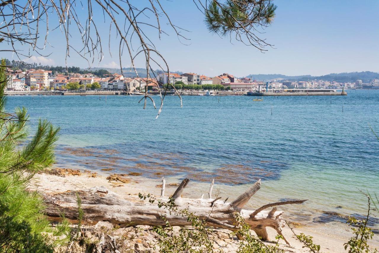 Fogar Da Roda Vilagarcia de Arousa Exterior photo