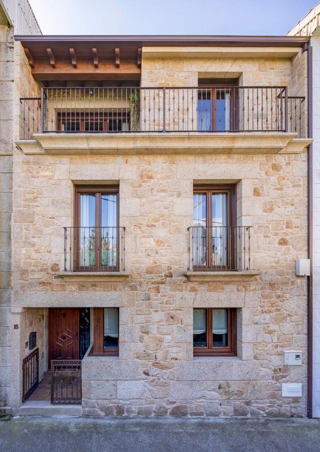 Fogar Da Roda Vilagarcia de Arousa Exterior photo